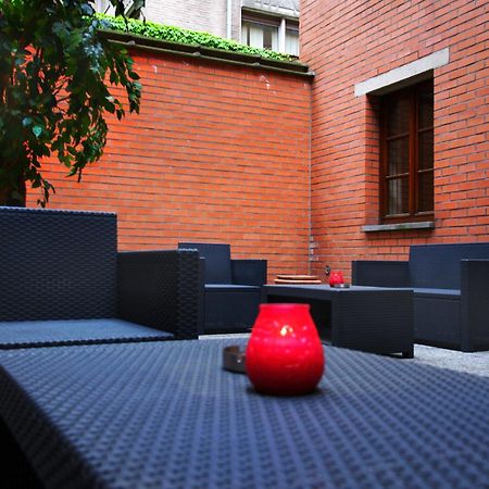 Trip Inn Eden Antwerpen Экстерьер фото