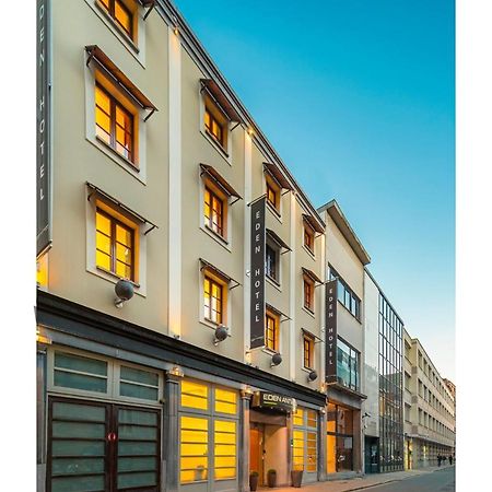 Trip Inn Eden Antwerpen Экстерьер фото