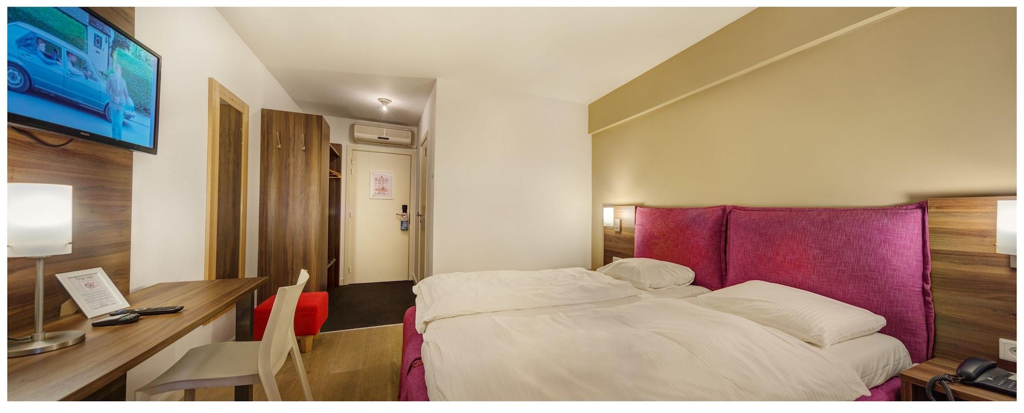 Trip Inn Eden Antwerpen Экстерьер фото