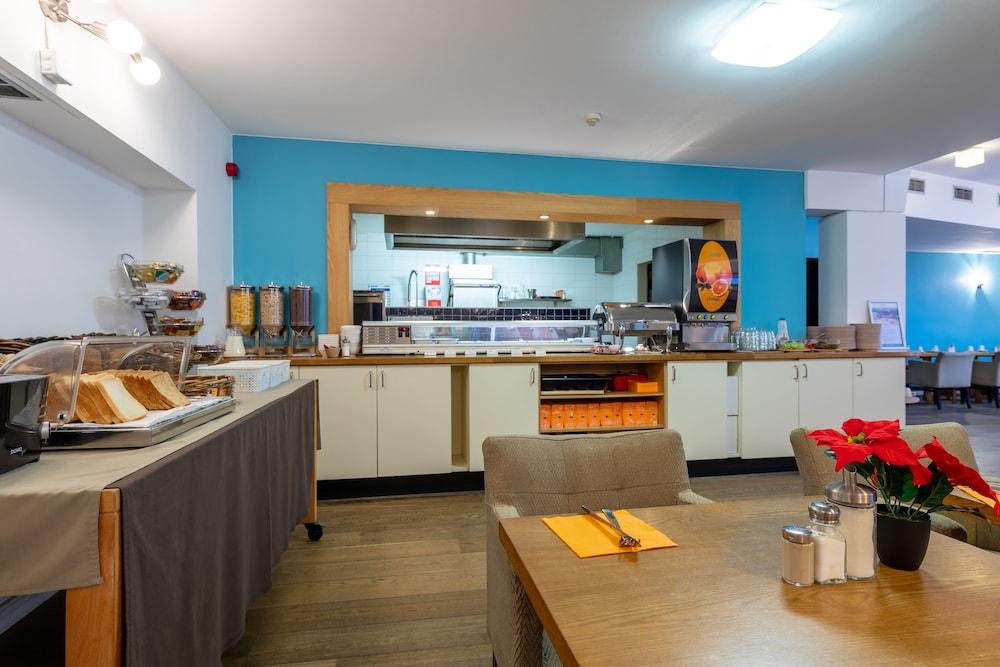 Trip Inn Eden Antwerpen Экстерьер фото