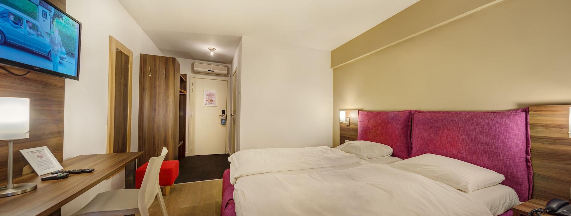 Trip Inn Eden Antwerpen Экстерьер фото