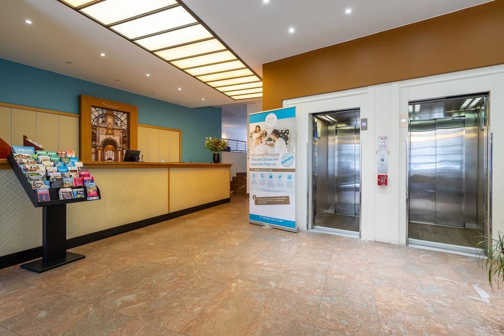 Trip Inn Eden Antwerpen Экстерьер фото