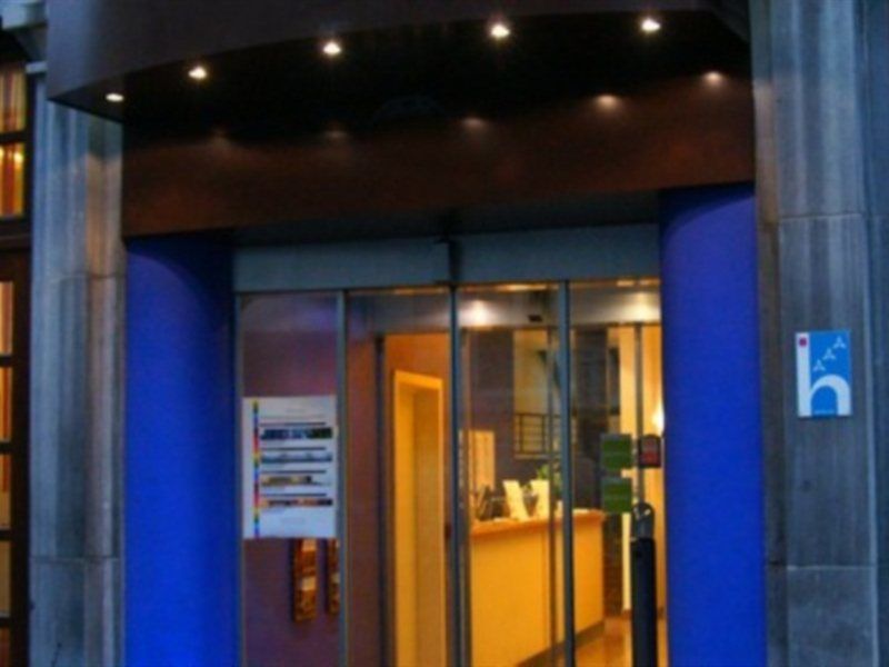 Trip Inn Eden Antwerpen Экстерьер фото