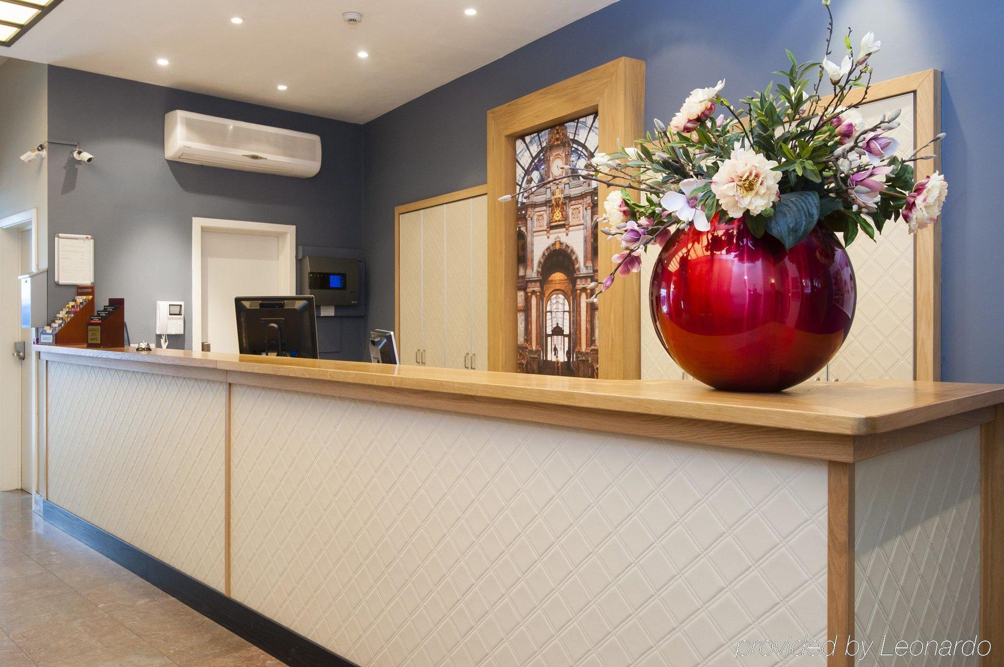 Trip Inn Eden Antwerpen Экстерьер фото