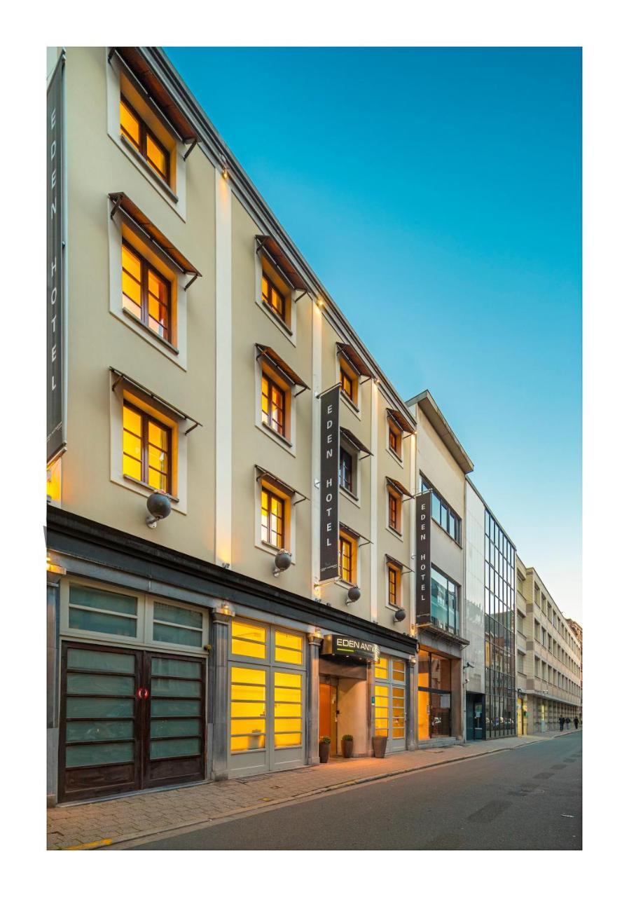 Trip Inn Eden Antwerpen Экстерьер фото