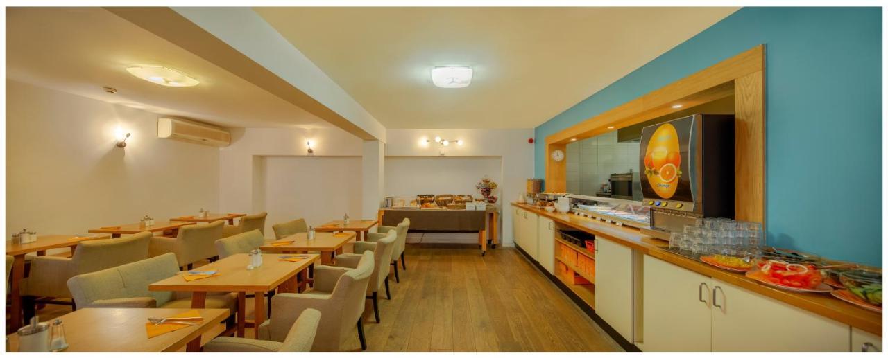 Trip Inn Eden Antwerpen Экстерьер фото