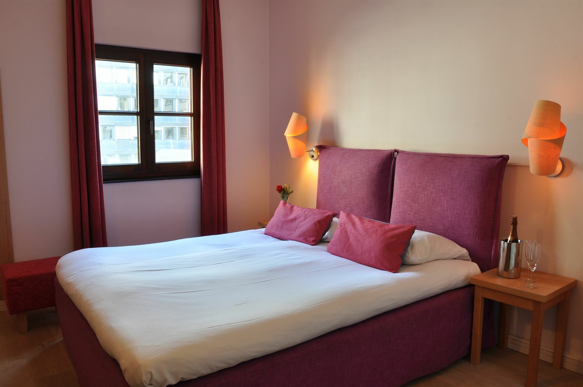 Trip Inn Eden Antwerpen Экстерьер фото